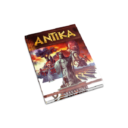 GREKOPOLIS STANDARD-  Sup. ANTIKA