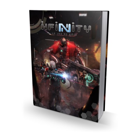 INFINITY  - Livre des règles