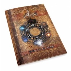 ANOE : Le grimoire du mage