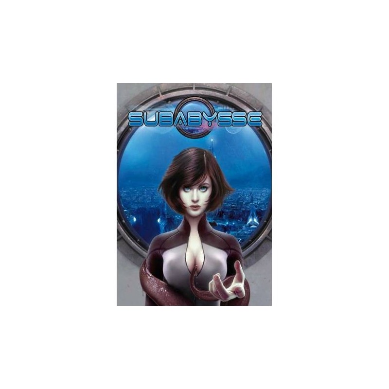SUBABYSSE, Livre de base, Edition LUDOPATHES 2013, deuxième tirage