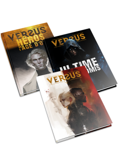 VERSUS - Livre de base  2