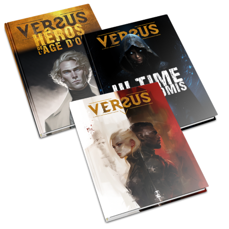 VERSUS - Livre de base 