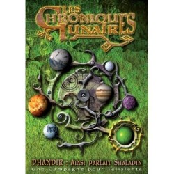 Aides de jeu - Phandir