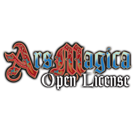 copy of ARS MAGICA - CALEBAÏS, L'alliance brisée