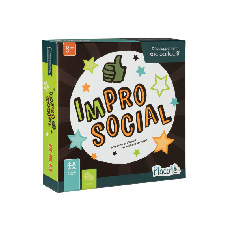 Impro Social