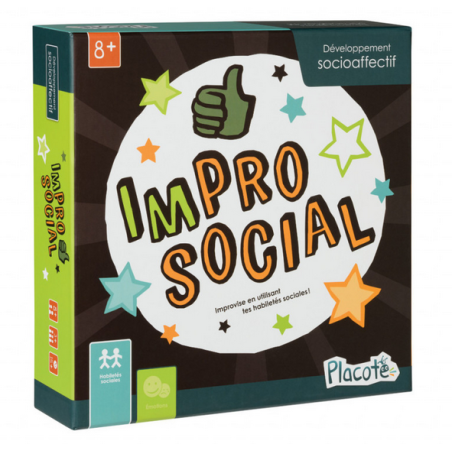 Impro Social