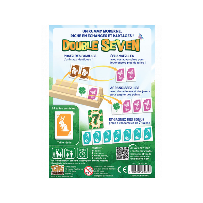 Double seven