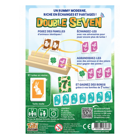 Double seven