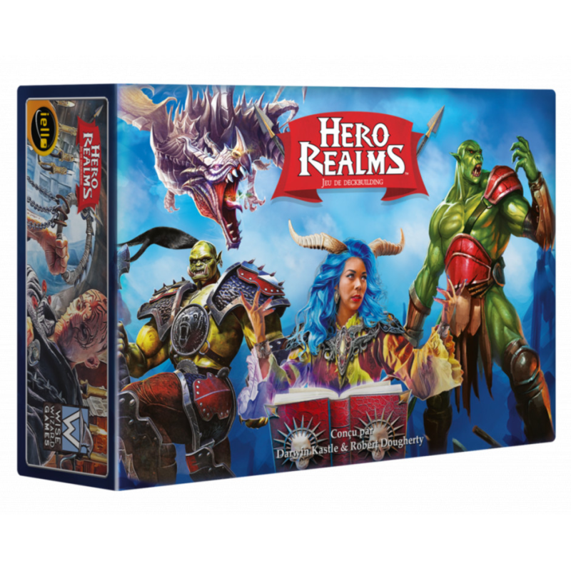 Hero Realms