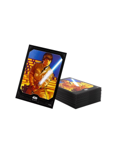 Star Wars Unlimited Art : Protèges-cartes Luke Skywalker 2