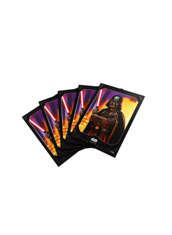 Star Wars Unlimited Art : Protèges-cartes Darth Vader 2