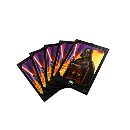 Star Wars Unlimited Art : Protèges-cartes Darth Vader