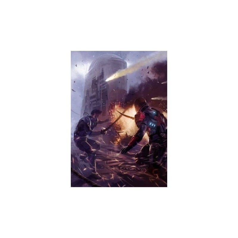 SUBABYSSE, Livre de base, Edition LUDOPATHES 2013, deuxième tirage