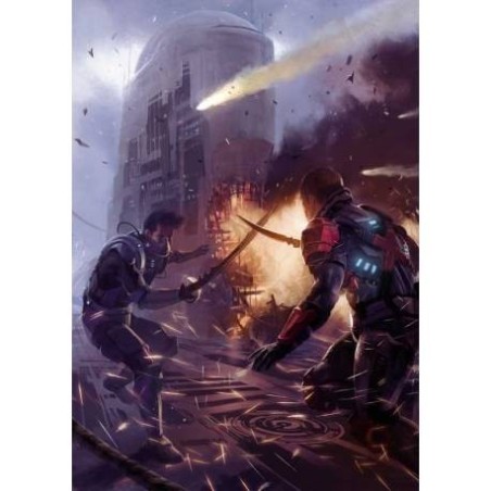 SUBABYSSE, Livre de base, Edition LUDOPATHES 2013, deuxième tirage