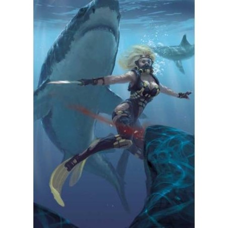 SUBABYSSE, Livre de base, Edition LUDOPATHES 2013, deuxième tirage