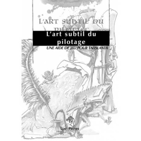 TALISLANTA - L'art subtil du pilotage  - version pdf