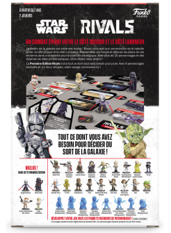 Star Wars Rivals Série 1 - Première Edition 2