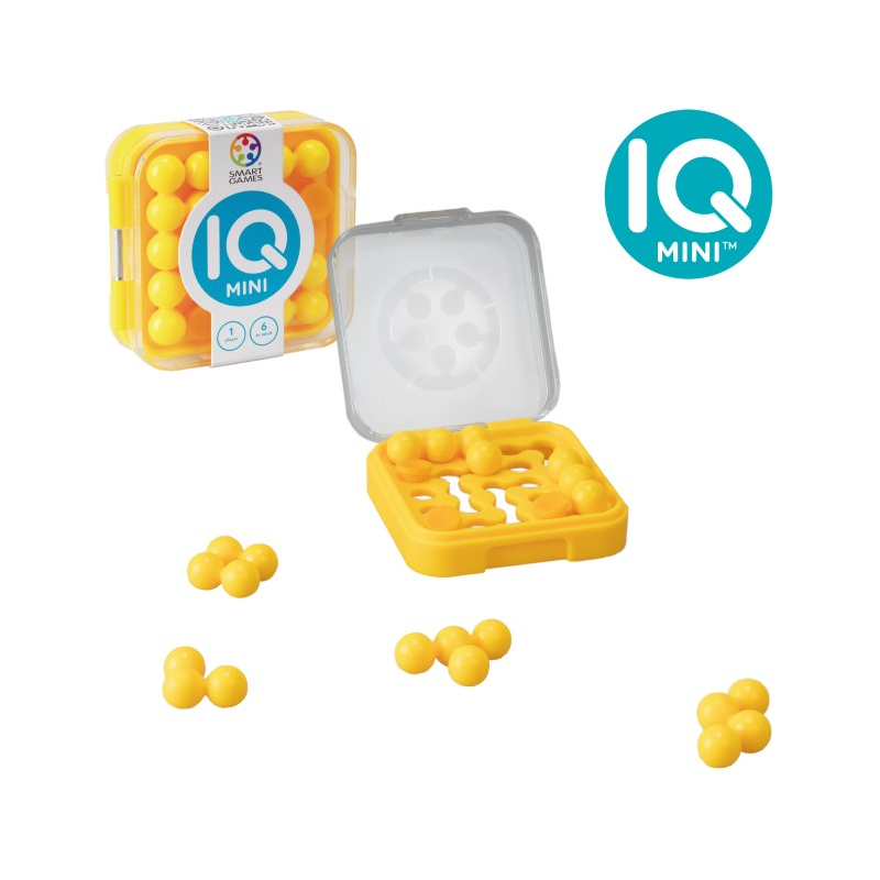 IQ Mini jaune