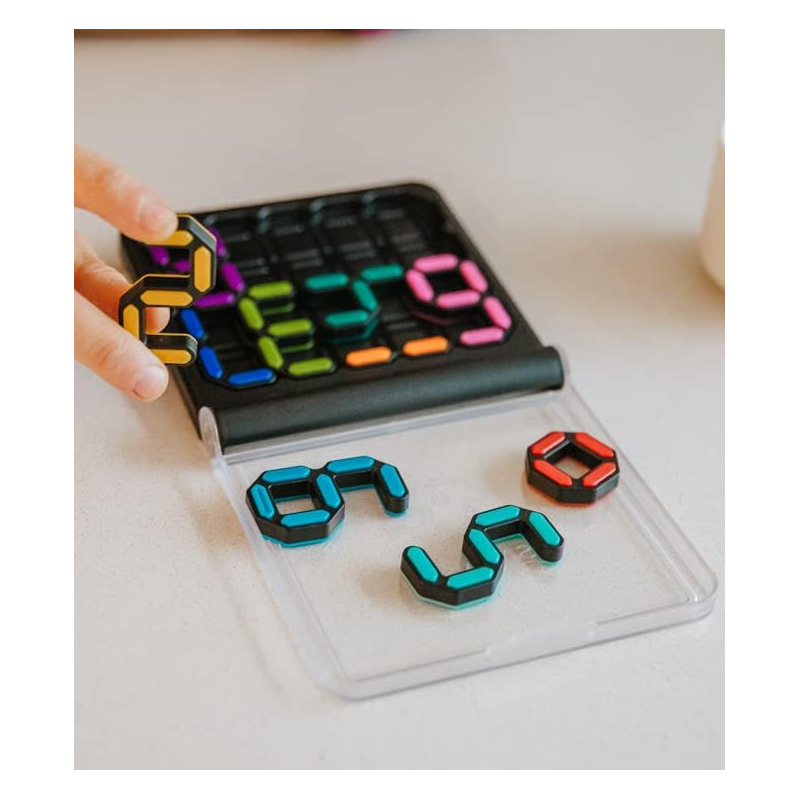 IQ Digits