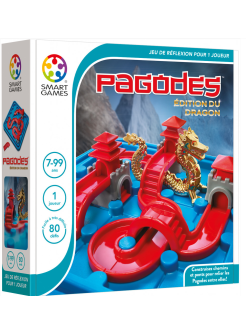 Pagodes Édition du Dragon