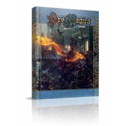 ARS MAGICA 5eme Edition