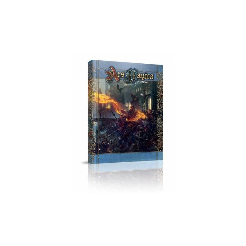 ARS MAGICA 5eme Edition