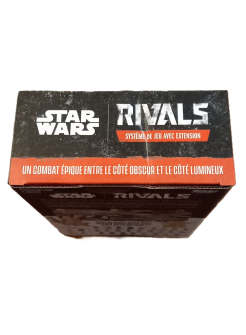 Star Wars Rivals Série 1 (boite légèrement abimée)