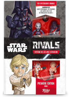 Star Wars Rivals Série 1 (boite légèrement abimée) 2