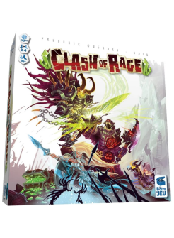 Clash of rage
