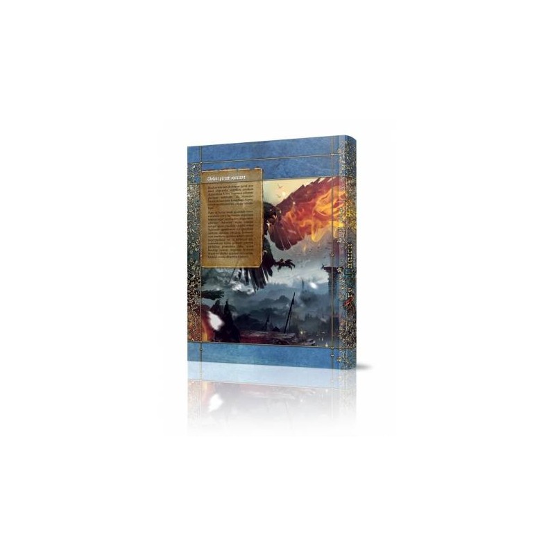 ARS MAGICA 5eme Edition