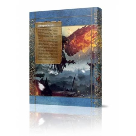 ARS MAGICA 5eme Edition
