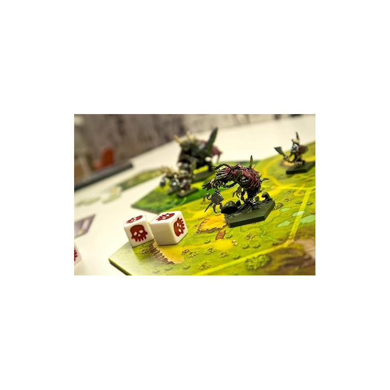 Clash of rage
