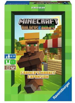 Minecraft Builders & Biomes Extension