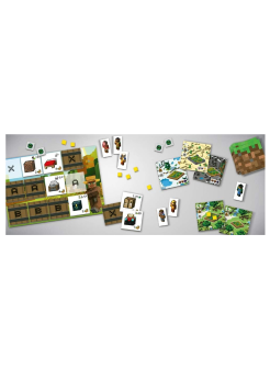 Minecraft Builders & Biomes Extension 2