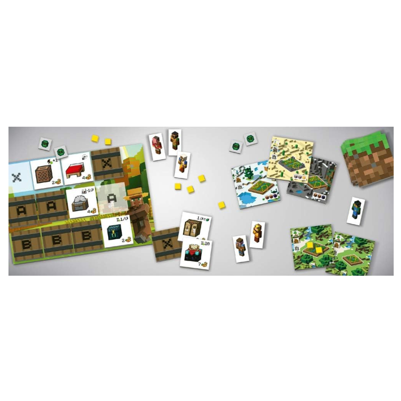 Minecraft Builders & Biomes Extension