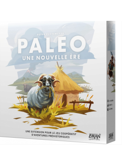 Paleo - Une Nouvelle Ère - Extension