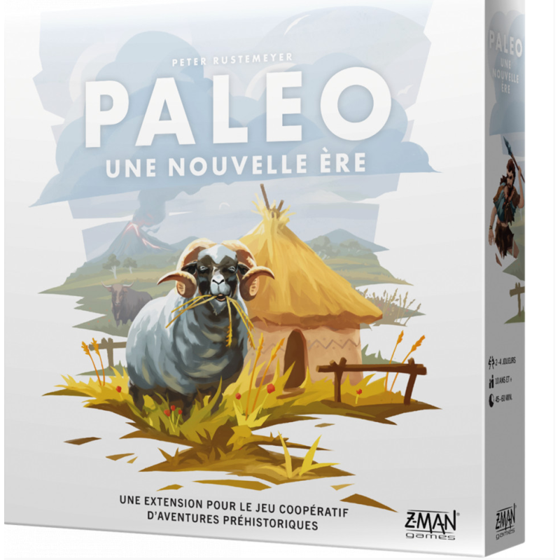 Paleo - Une Nouvelle Ère - Extension