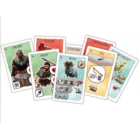 Paleo - Une Nouvelle Ère - Extension