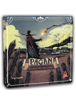 Pagan : Destin de Roanoke - Au-delà des Palissades - Extension
