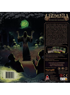 Pagan : Destin de Roanoke - Au-delà des Palissades - Extension 2
