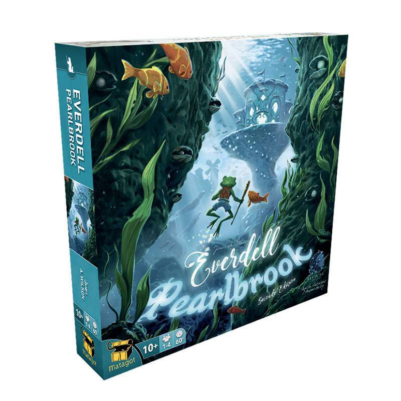 Everdell: Extension Pearlbrook