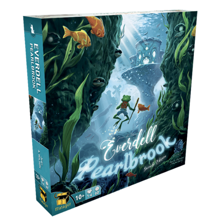Everdell: Extension Pearlbrook