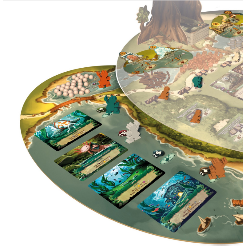Everdell: Extension Pearlbrook