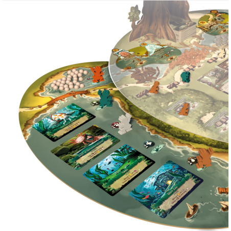 Everdell: Extension Pearlbrook