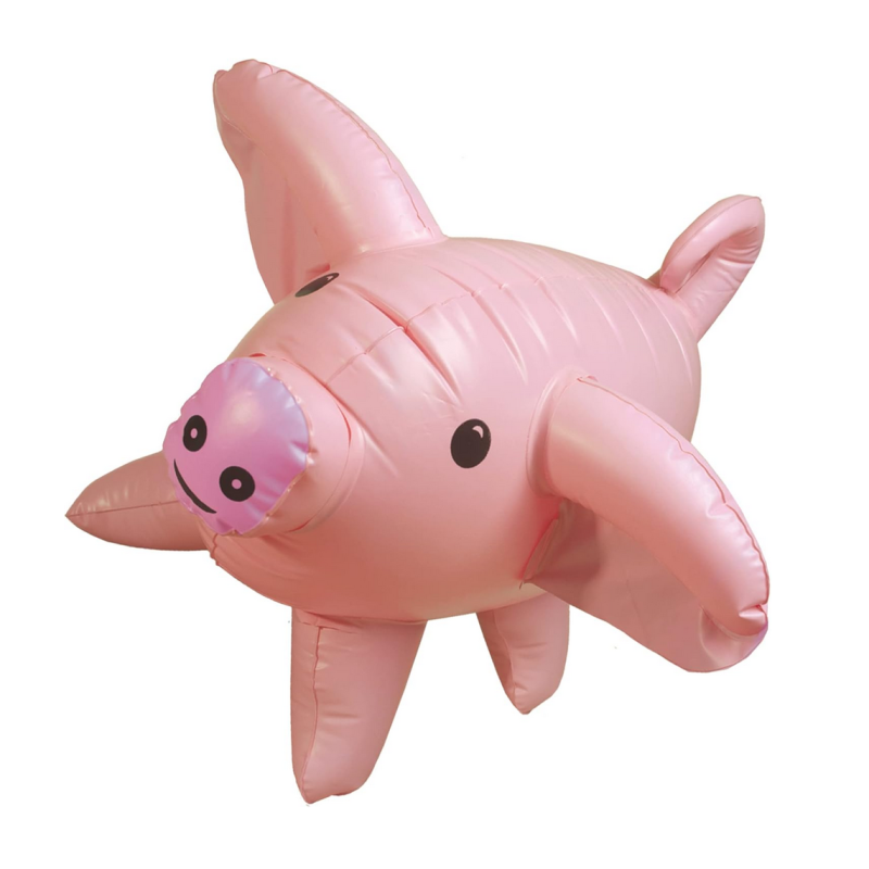 Jeu de Cochons Géants - Jeu de société - Jeu de Plein air