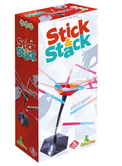 Stick & Stack