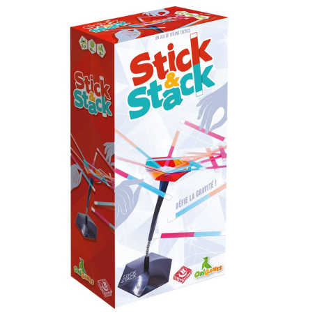 Stick & Stack