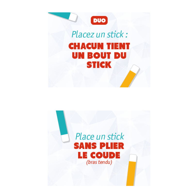 Stick & Stack