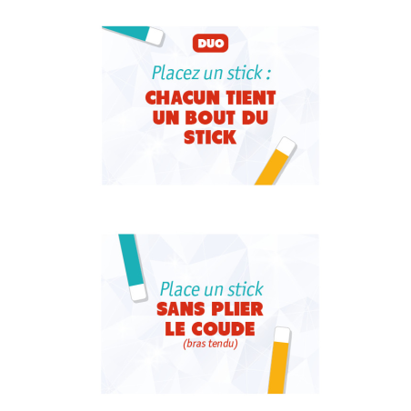 Stick & Stack