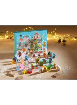 Mein erster Adventskalender – Auf der Ritterburg 2
